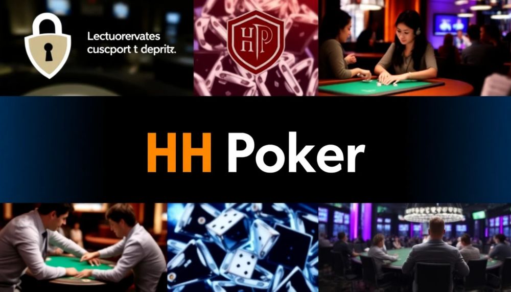 HHpoker官方网址下载